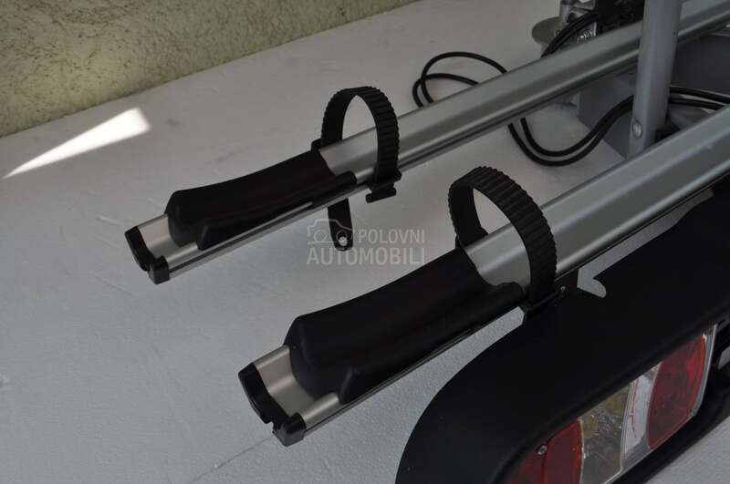 Atlas originalni auto nosac za kuku za 2 bicikle