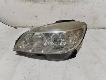 180. Far levi W204 za Mercedes Benz C 180, C 200, C 220 od 2006. do 2011. god.