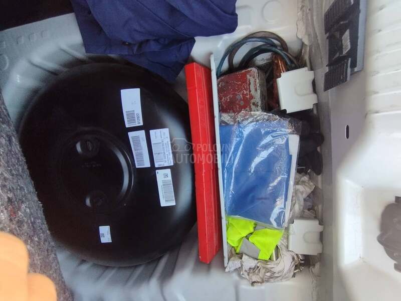 Dacia Logan 10TCI TNG