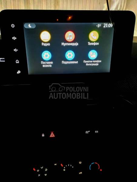 Dacia Logan 10TCI TNG