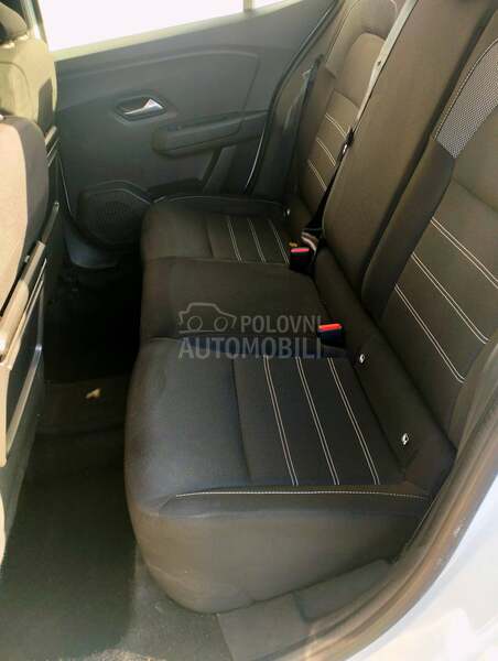 Dacia Logan 10TCI TNG