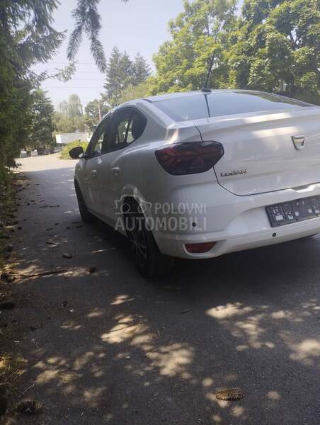 Dacia Logan 10TCI TNG