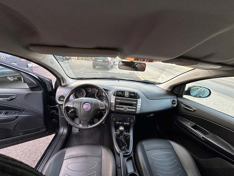 Fiat Bravo 