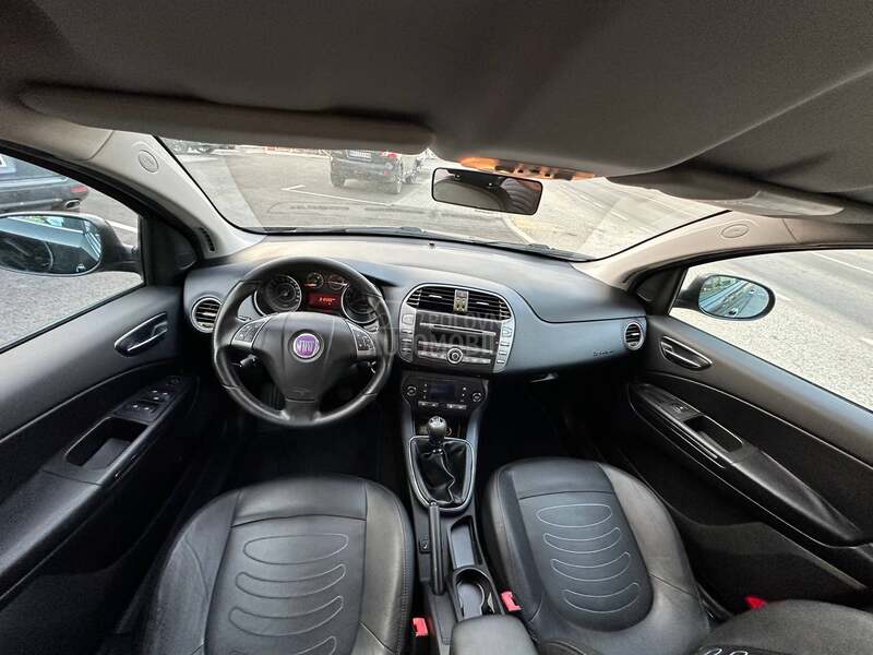 Fiat Bravo 