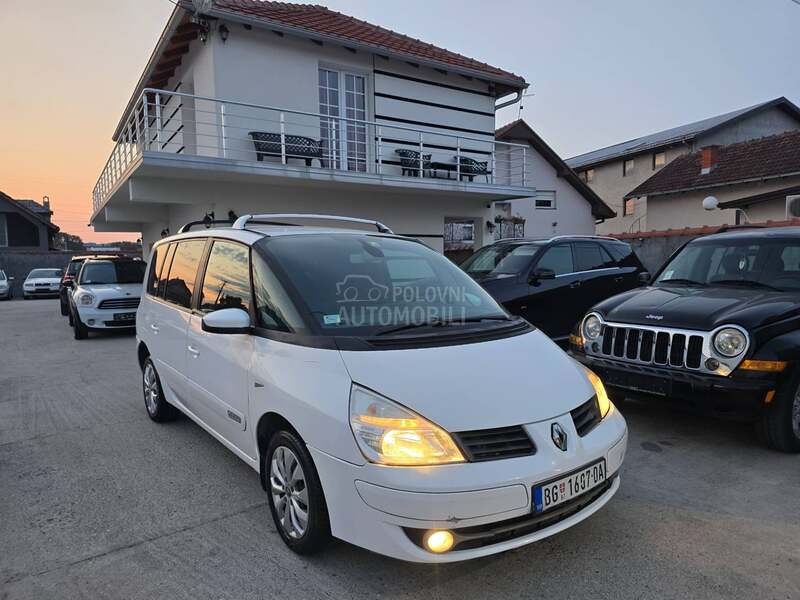 Renault Grand Espace 