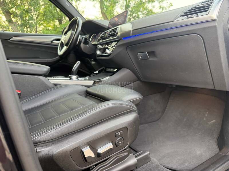 BMW X3 M paket CH