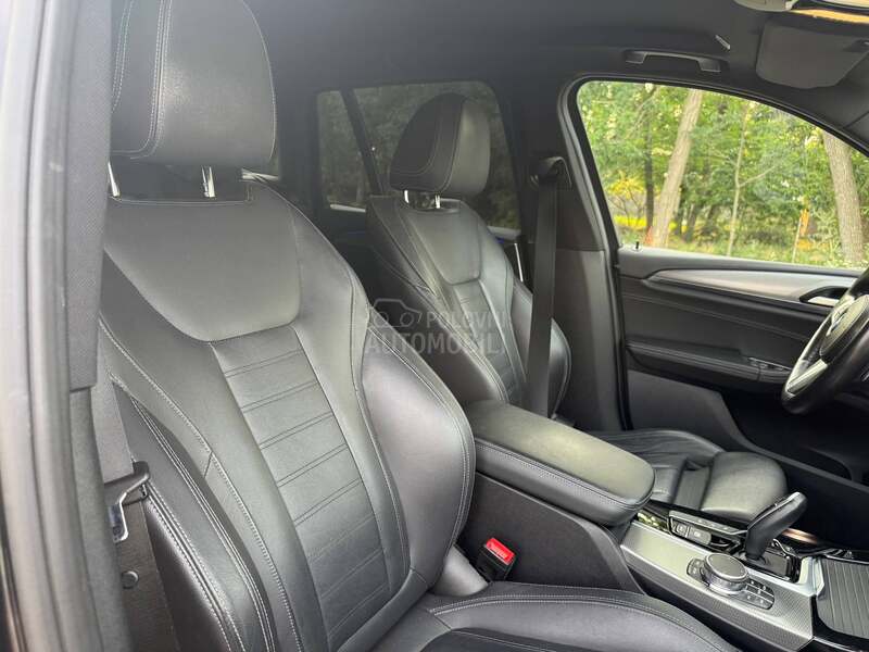 BMW X3 M paket CH