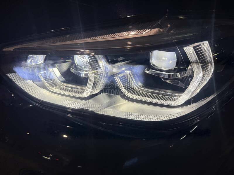 BMW X3 M paket CH
