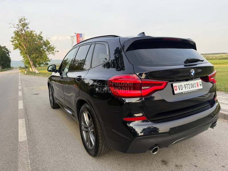 BMW X3 M paket CH