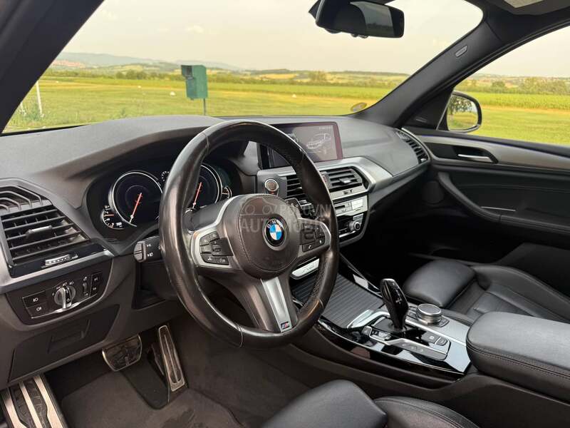 BMW X3 M paket CH