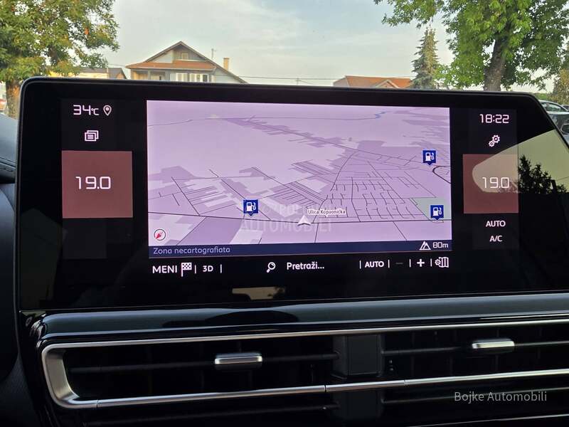 Citroen C5 Aircross 1.5HDI SHINE