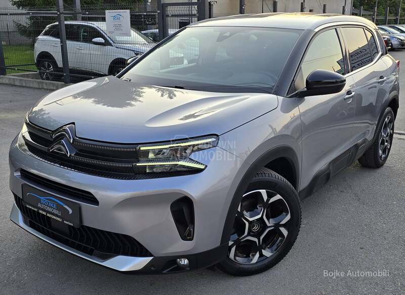 Citroen C5 Aircross 1.5HDI SHINE