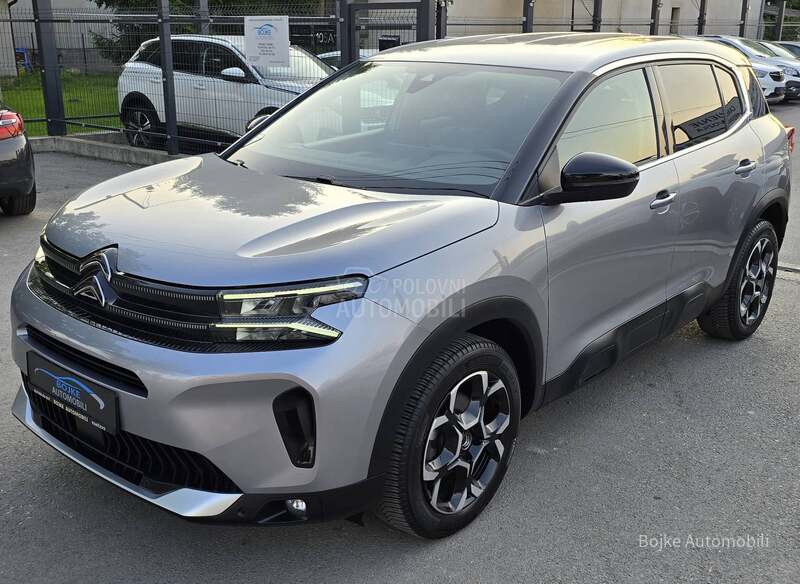 Citroen C5 Aircross 1.5HDI SHINE
