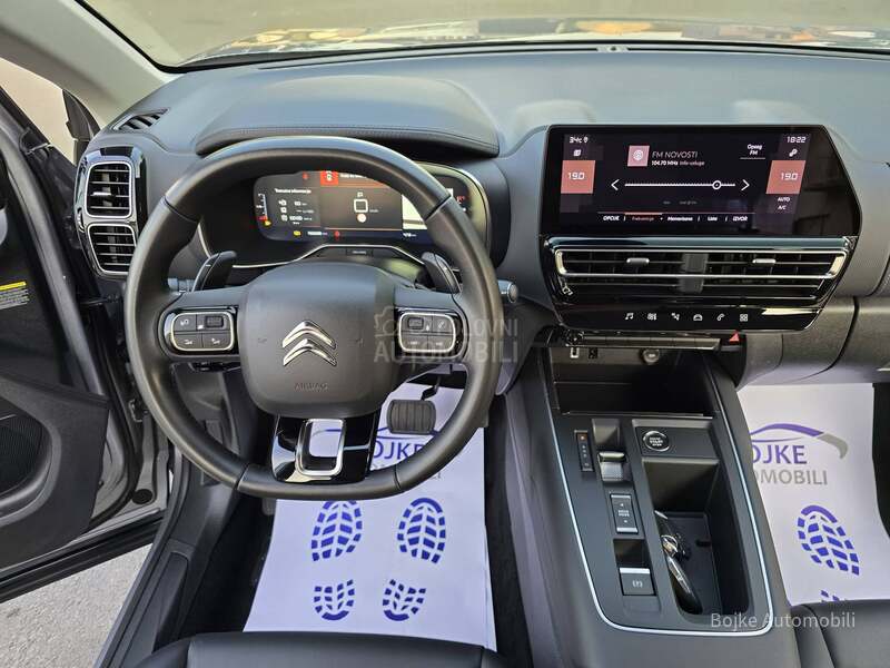 Citroen C5 Aircross 1.5HDI SHINE