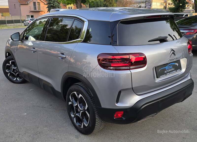 Citroen C5 Aircross 1.5HDI SHINE