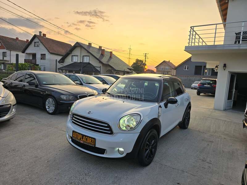 MINI Countryman 