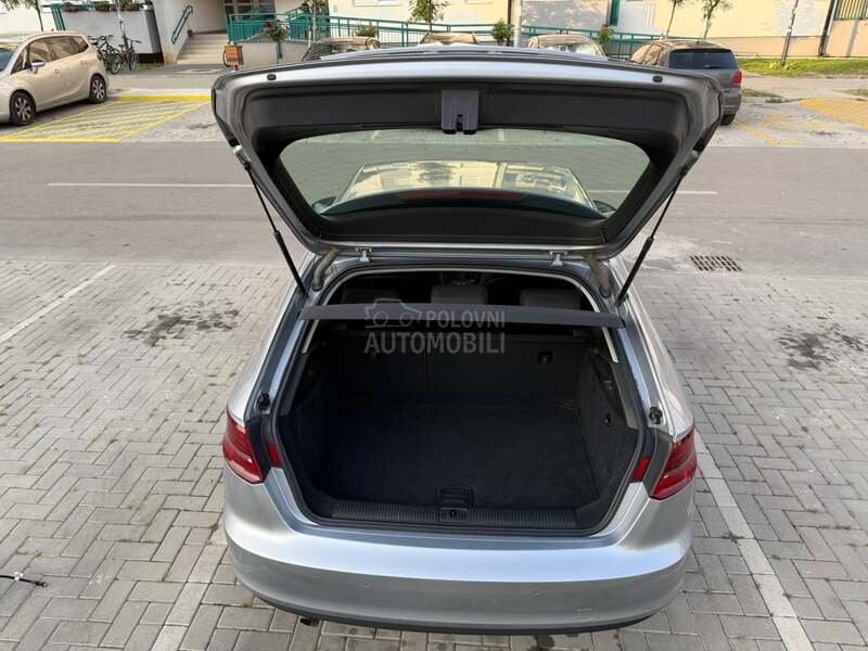 Audi A3 1.6 TDI Sportback