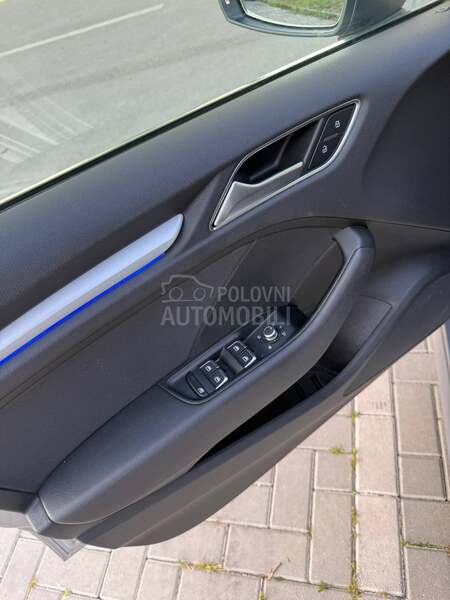 Audi A3 1.6 TDI Sportback