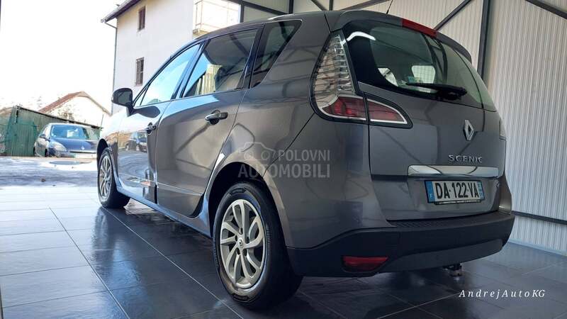 Renault Scenic 1.5 DCI