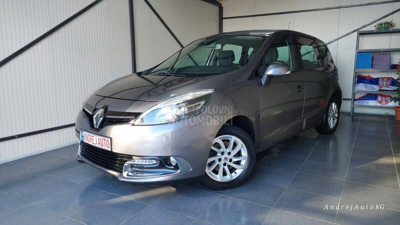 Renault Scenic 1.5 DCI