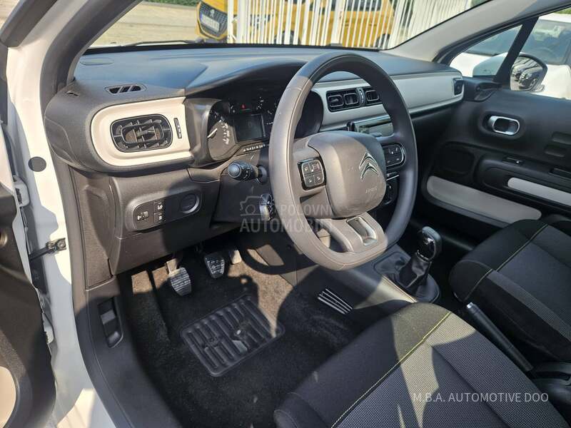 Citroen C3 1.2