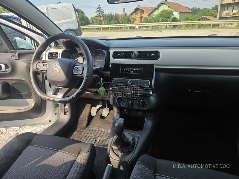 Citroen C3 1.2