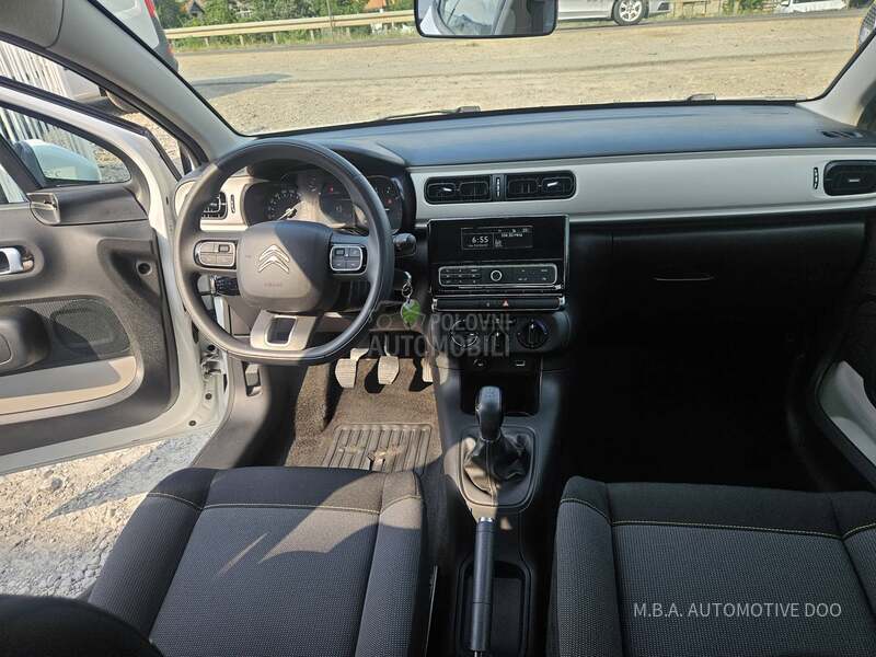 Citroen C3 1.2