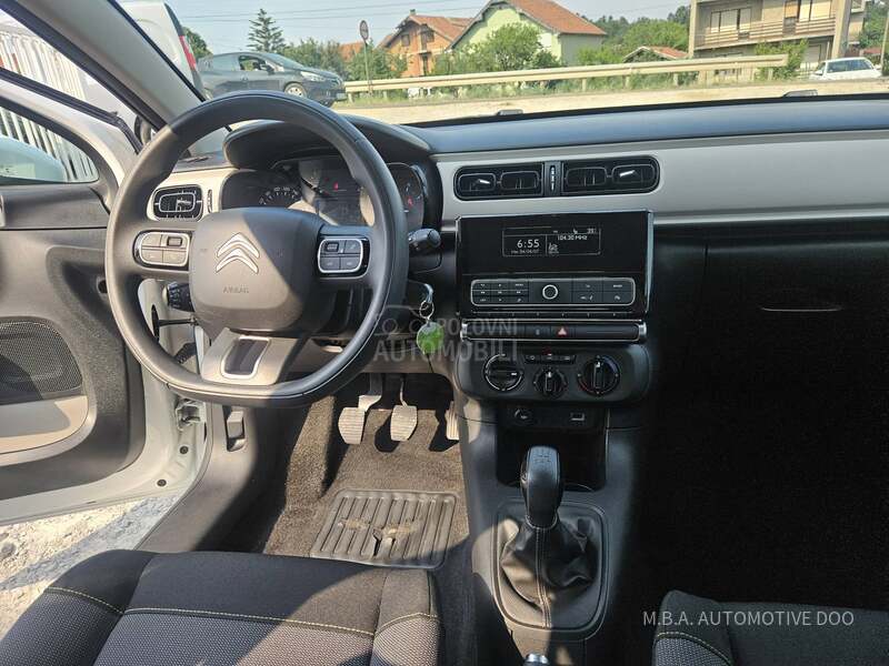 Citroen C3 1.2