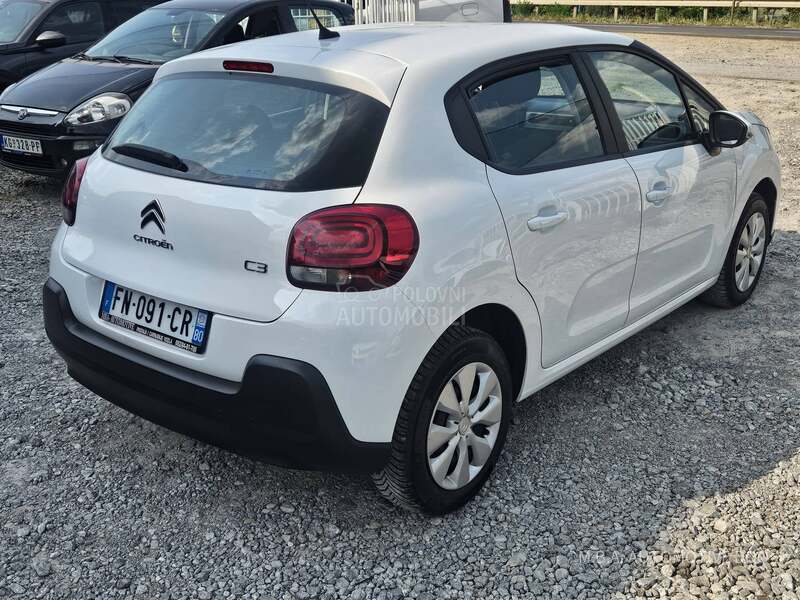 Citroen C3 1.2