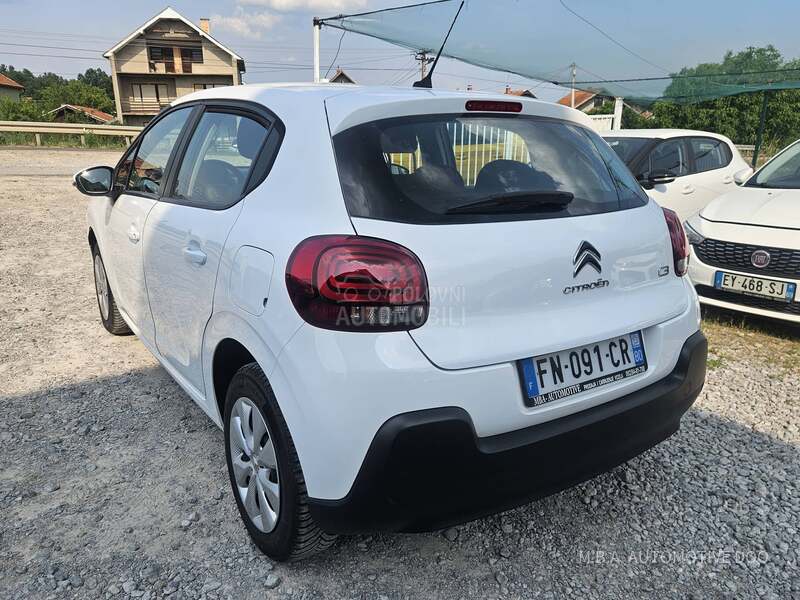 Citroen C3 1.2