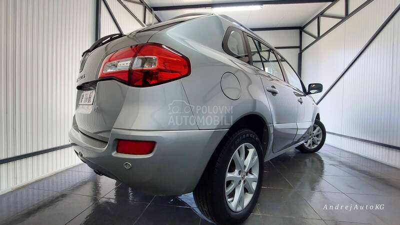 Renault Koleos 2.0 DCI