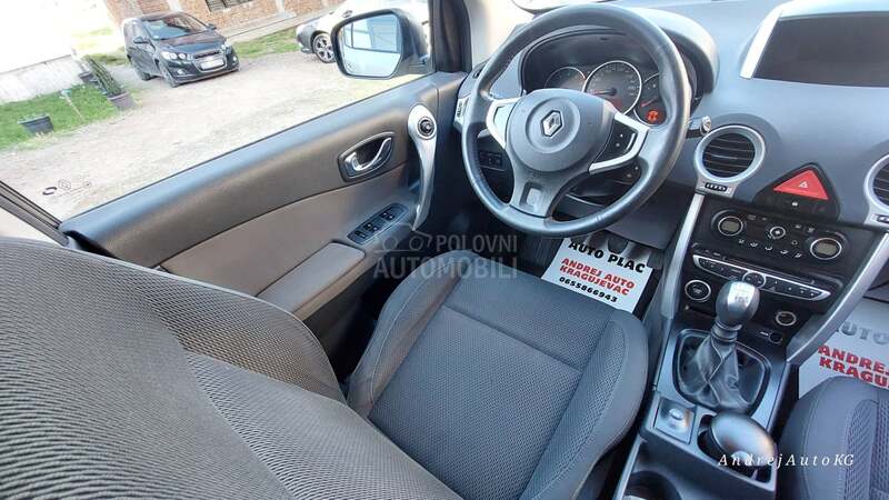 Renault Koleos 2.0 DCI