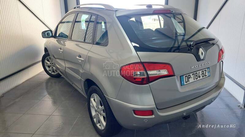 Renault Koleos 2.0 DCI