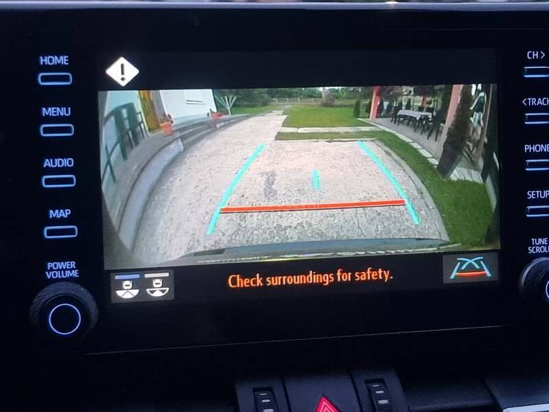 Toyota RAV 4 AWD Hybrid