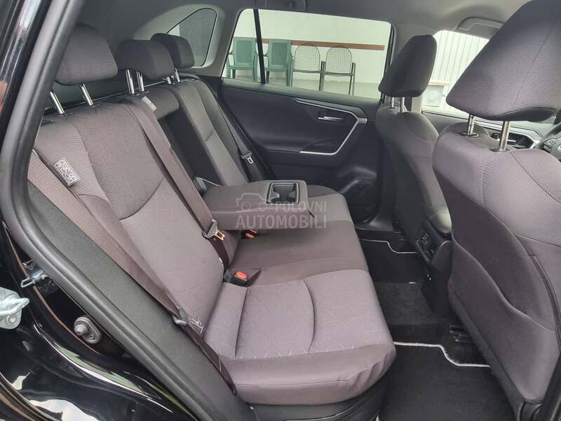 Toyota RAV 4 AWD Hybrid