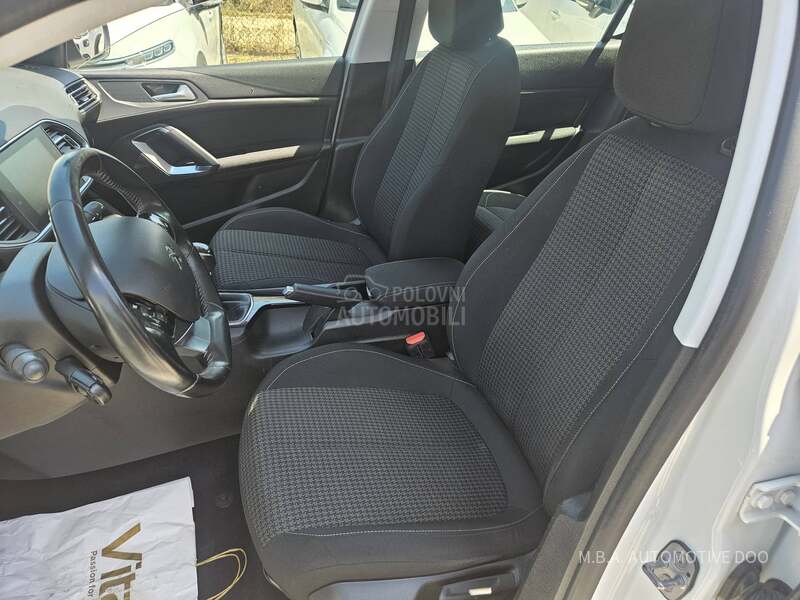 Peugeot 308 1.5BlueHDI