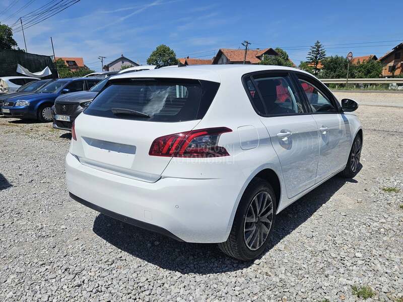 Peugeot 308 1.5BlueHDI