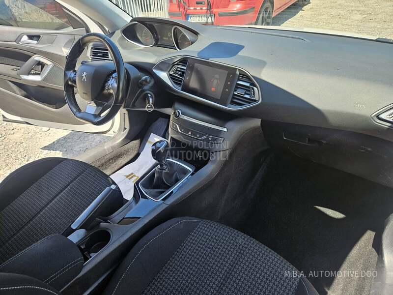 Peugeot 308 1.5BlueHDI