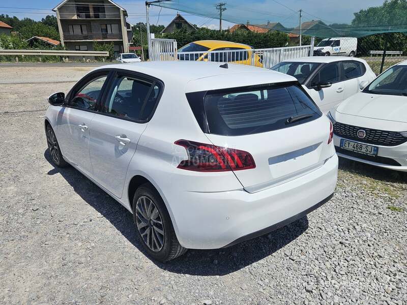 Peugeot 308 1.5BlueHDI