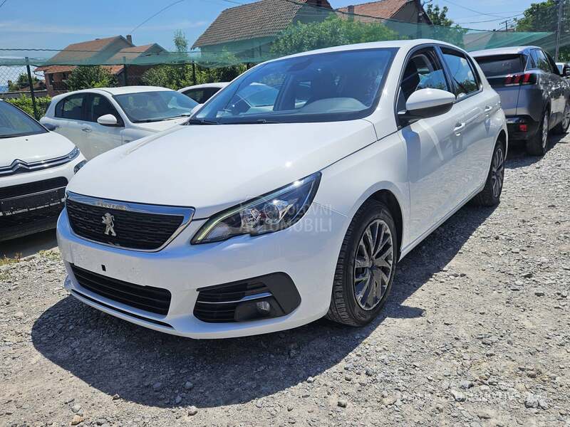 Peugeot 308 1.5BlueHDI