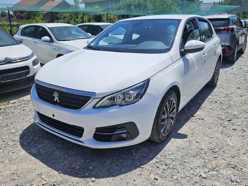 Peugeot 308 1.5BlueHDI