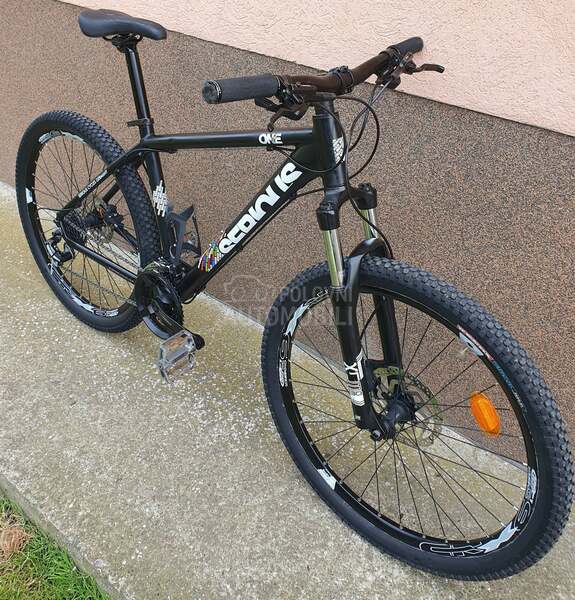 KTM SERIOUS ONE 3X8