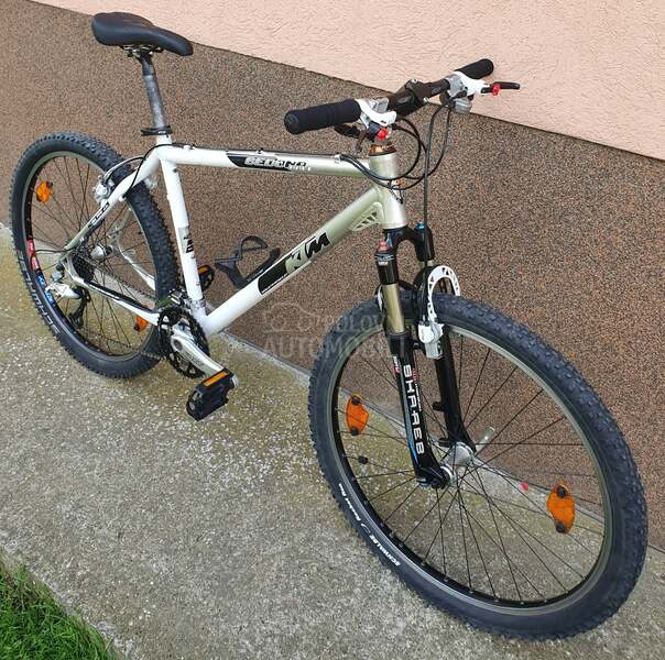 KTM SEDONA RACE