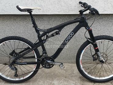 CREDO FS 3X9 SLX KARBON