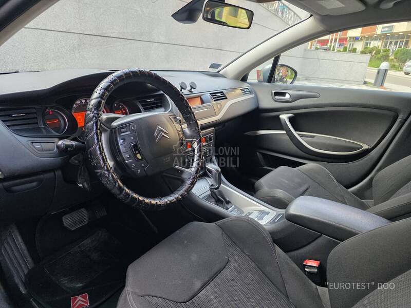 Citroen C5 2.0 HDI