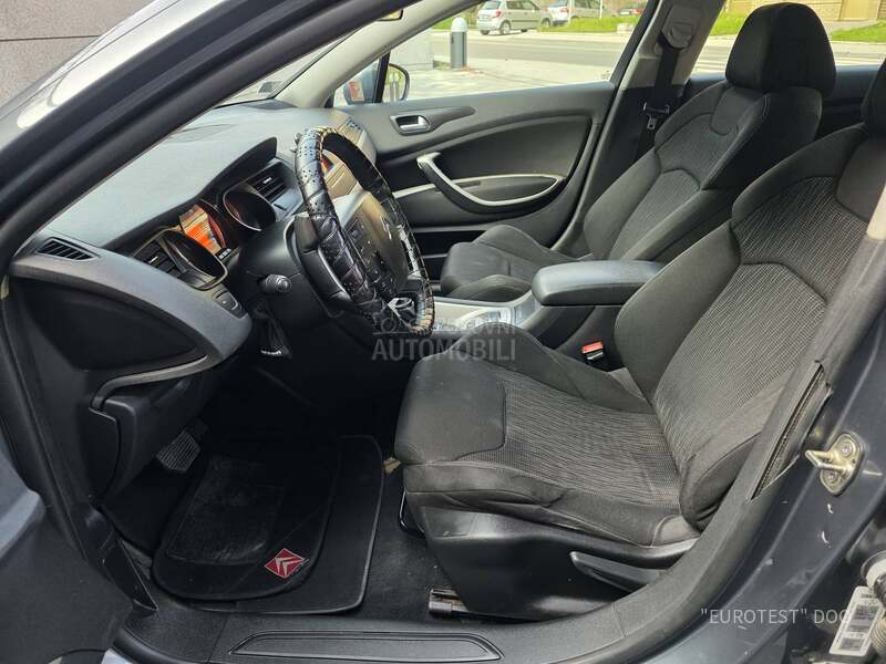 Citroen C5 2.0 HDI