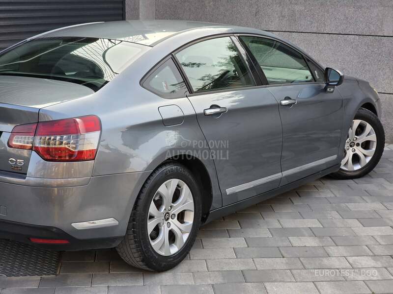 Citroen C5 2.0 HDI