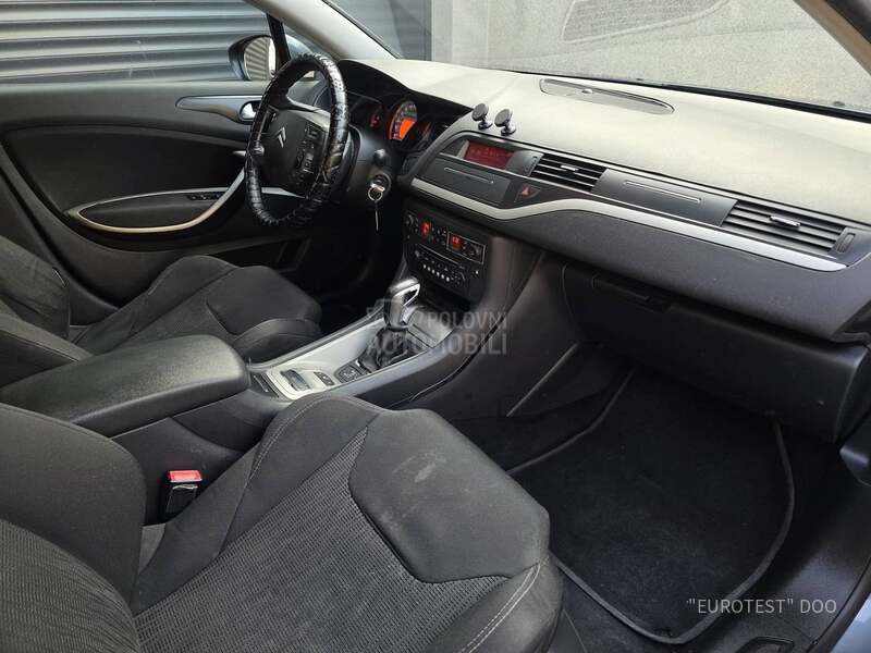 Citroen C5 2.0 HDI