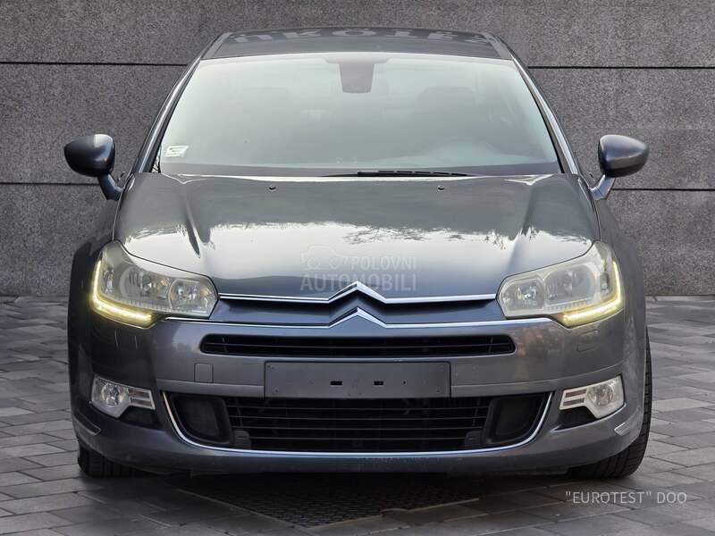 Citroen C5 2.0 HDI