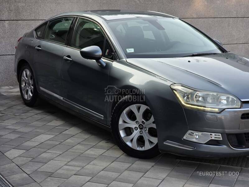 Citroen C5 2.0 HDI